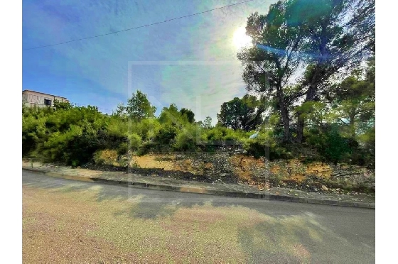 Wohngrundstück in Javea zu verkaufen, Grondstuk 1373 m², ref.: NL-NLD1408-3