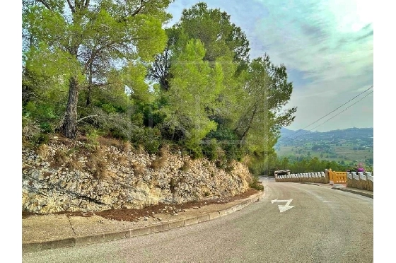 Wohngrundstück in Javea zu verkaufen, Grondstuk 1373 m², ref.: NL-NLD1408-4