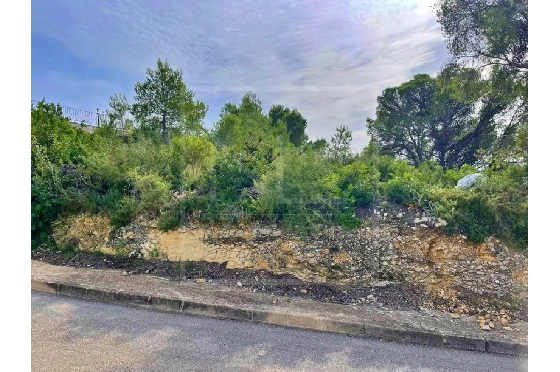 Wohngrundstück in Javea zu verkaufen, Grondstuk 1373 m², ref.: NL-NLD1408-5