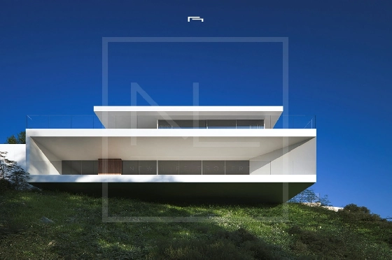 Villa in Moraira zu verkaufen, + Fussbodenheizung, Klimaanlage, Grondstuk 1864 m², 5 Slaapkamers, 5 Badkamers, Pool, ref.: NL-NLD1409-2