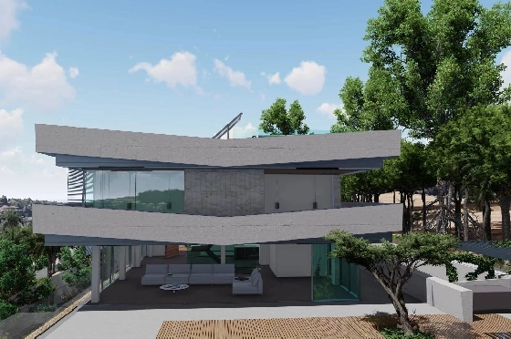 Villa in Javea zu verkaufen, Woongedeelte 492 m², Klimaanlage, 6 Slaapkamers, 6 Badkamers, Pool, ref.: BS-7515924-10