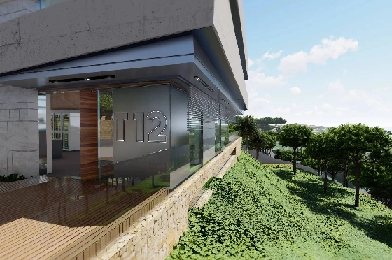 Villa in Javea zu verkaufen, Woongedeelte 492 m², Klimaanlage, 6 Slaapkamers, 6 Badkamers, Pool, ref.: BS-7515924-12