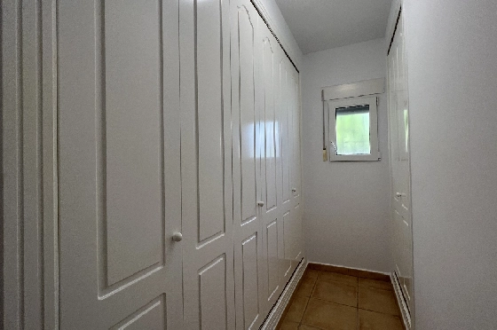 Villa in Els Poblets zur Ferienvermietung, Woongedeelte 134 m², Bouwjaar 2001, Zustand gepflegt, + KLIMA, Klimaanlage, Grondstuk 413 m², 2 Slaapkamers, 2 Badkamers, Pool, ref.: T-0523-9