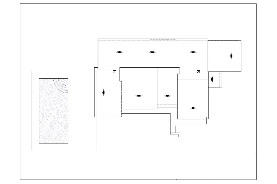 Villa in Benissa zu verkaufen, Woongedeelte 138 m², Bouwjaar 2023, Klimaanlage, Grondstuk 800 m², 3 Slaapkamers, 2 Badkamers, Pool, ref.: BI-BE.H-881-6