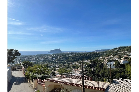 Villa in Benissa(Montemar) zu verkaufen, Woongedeelte 450 m², Bouwjaar 2023, Klimaanlage, Grondstuk 800 m², 3 Slaapkamers, 3 Badkamers, Pool, ref.: BI-BE.H-880-2