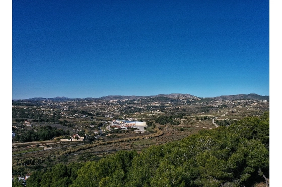 Villa in Moraira zu verkaufen, Woongedeelte 425 m², Bouwjaar 2023, Klimaanlage, Grondstuk 1000 m², 4 Slaapkamers, 4 Badkamers, Pool, ref.: BI-MT.H-777-12