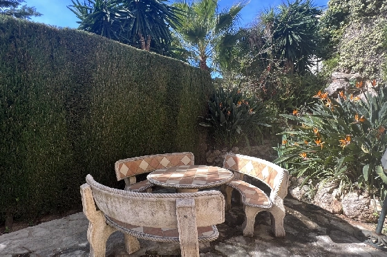Villa in Pego-Monte Pego zu verkaufen, Woongedeelte 250 m², Bouwjaar 2004, Zustand gepflegt, + Zentralheizung, Klimaanlage, Grondstuk 2600 m², 5 Slaapkamers, 3 Badkamers, Pool, ref.: SB-1823-14