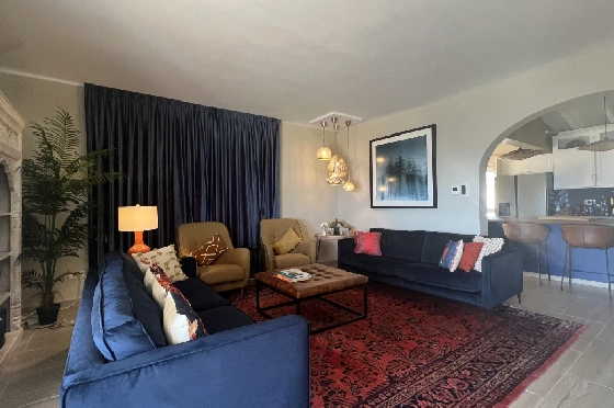 Villa in Pego-Monte Pego zu verkaufen, Woongedeelte 250 m², Bouwjaar 2004, Zustand gepflegt, + Zentralheizung, Klimaanlage, Grondstuk 2600 m², 5 Slaapkamers, 3 Badkamers, Pool, ref.: SB-1823-6