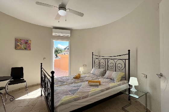 Villa in Javea zu verkaufen, Woongedeelte 152 m², Bouwjaar 2009, + Fussbodenheizung, Klimaanlage, Grondstuk 1000 m², 3 Slaapkamers, 3 Badkamers, Pool, ref.: SB-1523-11