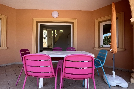 Villa in Javea zu verkaufen, Woongedeelte 152 m², Bouwjaar 2009, + Fussbodenheizung, Klimaanlage, Grondstuk 1000 m², 3 Slaapkamers, 3 Badkamers, Pool, ref.: SB-1523-16