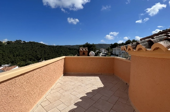 Villa in Javea zu verkaufen, Woongedeelte 152 m², Bouwjaar 2009, + Fussbodenheizung, Klimaanlage, Grondstuk 1000 m², 3 Slaapkamers, 3 Badkamers, Pool, ref.: SB-1523-17