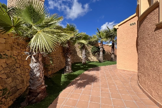 Villa in Javea zu verkaufen, Woongedeelte 152 m², Bouwjaar 2009, + Fussbodenheizung, Klimaanlage, Grondstuk 1000 m², 3 Slaapkamers, 3 Badkamers, Pool, ref.: SB-1523-18