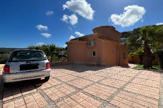 Villa in Javea zu verkaufen, Woongedeelte 152 m², Bouwjaar 2009, + Fussbodenheizung, Klimaanlage, Grondstuk 1000 m², 3 Slaapkamers, 3 Badkamers, Pool, ref.: SB-1523-19