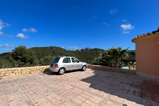 Villa in Javea zu verkaufen, Woongedeelte 152 m², Bouwjaar 2009, + Fussbodenheizung, Klimaanlage, Grondstuk 1000 m², 3 Slaapkamers, 3 Badkamers, Pool, ref.: SB-1523-20