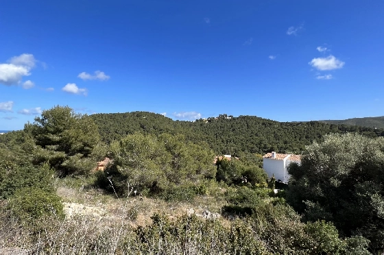 Villa in Javea zu verkaufen, Woongedeelte 152 m², Bouwjaar 2009, + Fussbodenheizung, Klimaanlage, Grondstuk 1000 m², 3 Slaapkamers, 3 Badkamers, Pool, ref.: SB-1523-25