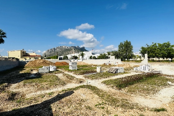 Wohngrundstück in Els Poblets zu verkaufen, Grondstuk 990 m², ref.: AS-0723-1