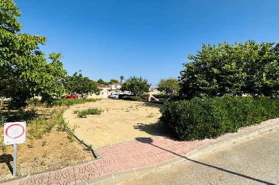 Wohngrundstück in Els Poblets zu verkaufen, Grondstuk 990 m², ref.: AS-0723-10