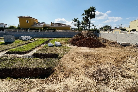 Wohngrundstück in Els Poblets zu verkaufen, Grondstuk 990 m², ref.: AS-0723-2