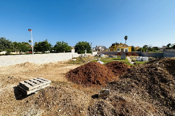 Wohngrundstück in Els Poblets zu verkaufen, Grondstuk 990 m², ref.: AS-0723-3