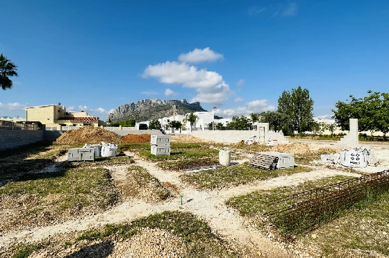 Wohngrundstück in Els Poblets zu verkaufen, Grondstuk 990 m², ref.: AS-0723-4