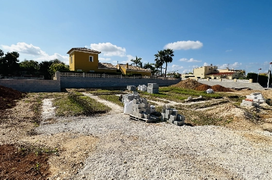 Wohngrundstück in Els Poblets zu verkaufen, Grondstuk 990 m², ref.: AS-0723-5