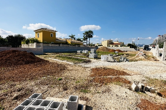 Wohngrundstück in Els Poblets zu verkaufen, Grondstuk 990 m², ref.: AS-0723-6
