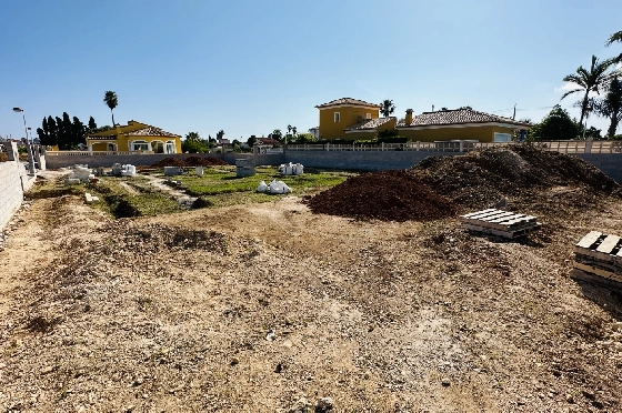 Wohngrundstück in Els Poblets zu verkaufen, Grondstuk 990 m², ref.: AS-0723-7