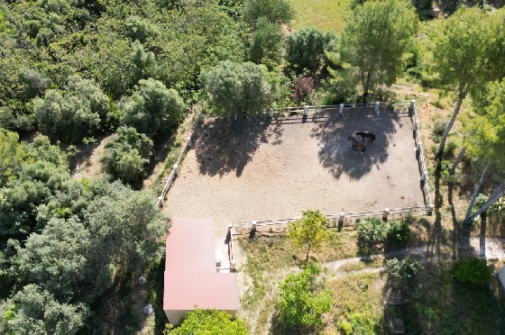 Finca in Orba zu verkaufen, Woongedeelte 300 m², Bouwjaar 2000, + Ofen, Grondstuk 17241 m², 4 Slaapkamers, 2 Badkamers, Pool, ref.: SB-2423-10