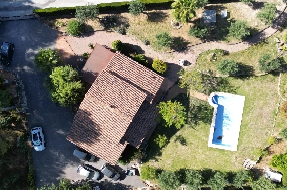 Finca in Orba zu verkaufen, Woongedeelte 300 m², Bouwjaar 2000, + Ofen, Grondstuk 17241 m², 4 Slaapkamers, 2 Badkamers, Pool, ref.: SB-2423-11