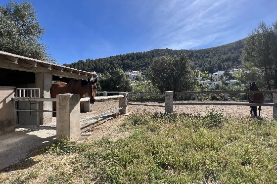 Finca in Orba zu verkaufen, Woongedeelte 300 m², Bouwjaar 2000, + Ofen, Grondstuk 17241 m², 4 Slaapkamers, 2 Badkamers, Pool, ref.: SB-2423-12