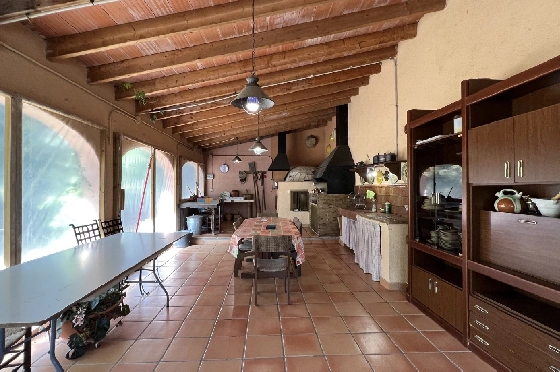 Finca in Orba zu verkaufen, Woongedeelte 300 m², Bouwjaar 2000, + Ofen, Grondstuk 17241 m², 4 Slaapkamers, 2 Badkamers, Pool, ref.: SB-2423-14