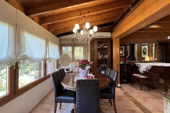 Finca in Orba zu verkaufen, Woongedeelte 300 m², Bouwjaar 2000, + Ofen, Grondstuk 17241 m², 4 Slaapkamers, 2 Badkamers, Pool, ref.: SB-2423-15