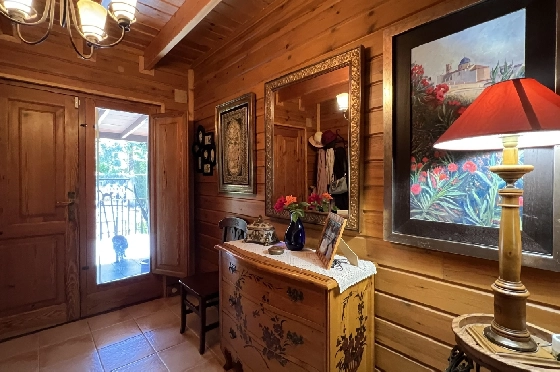 Finca in Orba zu verkaufen, Woongedeelte 300 m², Bouwjaar 2000, + Ofen, Grondstuk 17241 m², 4 Slaapkamers, 2 Badkamers, Pool, ref.: SB-2423-16