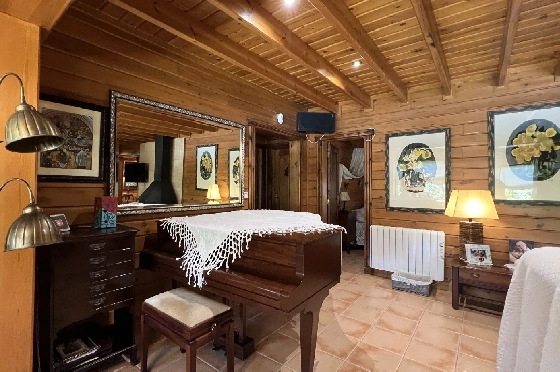 Finca in Orba zu verkaufen, Woongedeelte 300 m², Bouwjaar 2000, + Ofen, Grondstuk 17241 m², 4 Slaapkamers, 2 Badkamers, Pool, ref.: SB-2423-17