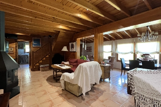 Finca in Orba zu verkaufen, Woongedeelte 300 m², Bouwjaar 2000, + Ofen, Grondstuk 17241 m², 4 Slaapkamers, 2 Badkamers, Pool, ref.: SB-2423-18