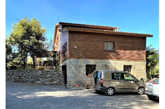 Finca in Orba zu verkaufen, Woongedeelte 300 m², Bouwjaar 2000, + Ofen, Grondstuk 17241 m², 4 Slaapkamers, 2 Badkamers, Pool, ref.: SB-2423-2