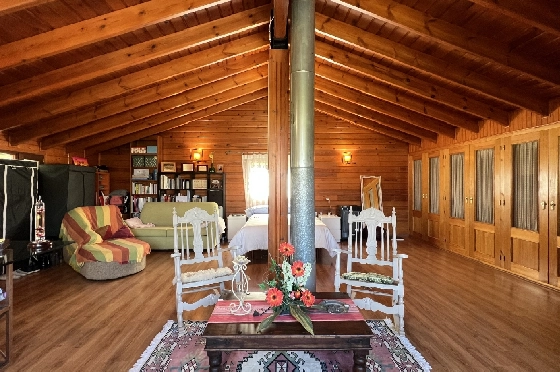 Finca in Orba zu verkaufen, Woongedeelte 300 m², Bouwjaar 2000, + Ofen, Grondstuk 17241 m², 4 Slaapkamers, 2 Badkamers, Pool, ref.: SB-2423-20