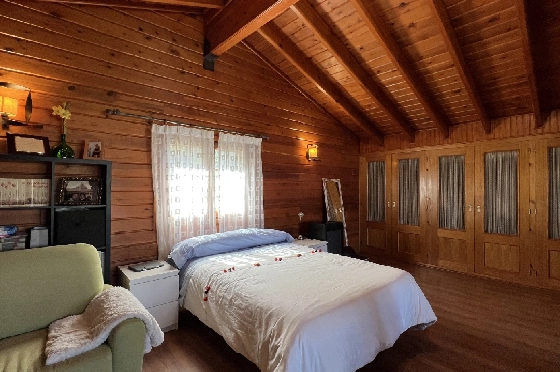 Finca in Orba zu verkaufen, Woongedeelte 300 m², Bouwjaar 2000, + Ofen, Grondstuk 17241 m², 4 Slaapkamers, 2 Badkamers, Pool, ref.: SB-2423-21