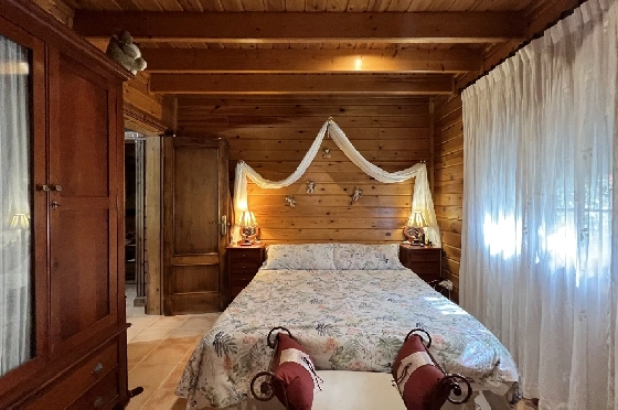 Finca in Orba zu verkaufen, Woongedeelte 300 m², Bouwjaar 2000, + Ofen, Grondstuk 17241 m², 4 Slaapkamers, 2 Badkamers, Pool, ref.: SB-2423-22