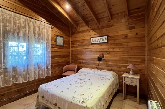 Finca in Orba zu verkaufen, Woongedeelte 300 m², Bouwjaar 2000, + Ofen, Grondstuk 17241 m², 4 Slaapkamers, 2 Badkamers, Pool, ref.: SB-2423-23