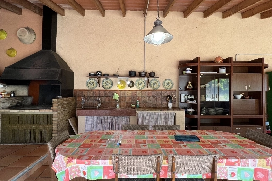 Finca in Orba zu verkaufen, Woongedeelte 300 m², Bouwjaar 2000, + Ofen, Grondstuk 17241 m², 4 Slaapkamers, 2 Badkamers, Pool, ref.: SB-2423-29