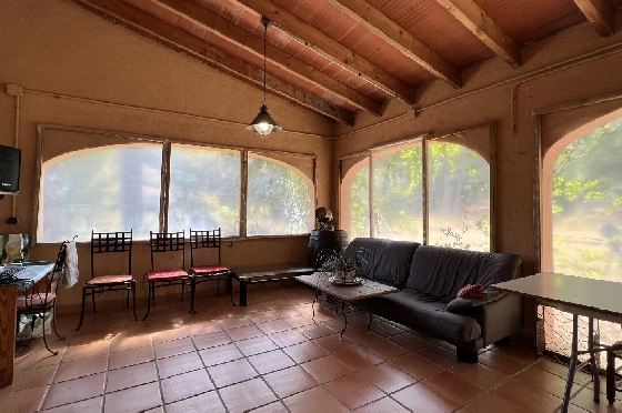 Finca in Orba zu verkaufen, Woongedeelte 300 m², Bouwjaar 2000, + Ofen, Grondstuk 17241 m², 4 Slaapkamers, 2 Badkamers, Pool, ref.: SB-2423-31