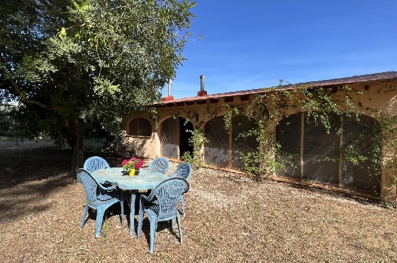 Finca in Orba zu verkaufen, Woongedeelte 300 m², Bouwjaar 2000, + Ofen, Grondstuk 17241 m², 4 Slaapkamers, 2 Badkamers, Pool, ref.: SB-2423-32