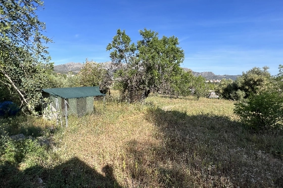 Finca in Orba zu verkaufen, Woongedeelte 300 m², Bouwjaar 2000, + Ofen, Grondstuk 17241 m², 4 Slaapkamers, 2 Badkamers, Pool, ref.: SB-2423-33