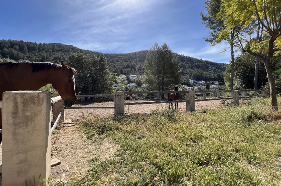Finca in Orba zu verkaufen, Woongedeelte 300 m², Bouwjaar 2000, + Ofen, Grondstuk 17241 m², 4 Slaapkamers, 2 Badkamers, Pool, ref.: SB-2423-34