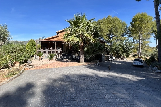 Finca in Orba zu verkaufen, Woongedeelte 300 m², Bouwjaar 2000, + Ofen, Grondstuk 17241 m², 4 Slaapkamers, 2 Badkamers, Pool, ref.: SB-2423-4