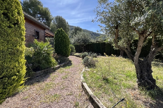 Finca in Orba zu verkaufen, Woongedeelte 300 m², Bouwjaar 2000, + Ofen, Grondstuk 17241 m², 4 Slaapkamers, 2 Badkamers, Pool, ref.: SB-2423-6