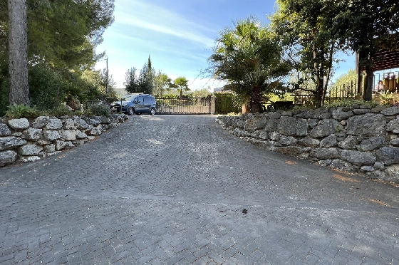 Finca in Orba zu verkaufen, Woongedeelte 300 m², Bouwjaar 2000, + Ofen, Grondstuk 17241 m², 4 Slaapkamers, 2 Badkamers, Pool, ref.: SB-2423-7