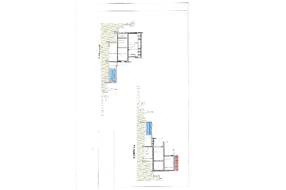 Wohngrundstück in Alcalali zu verkaufen, Woongedeelte 295 m², + KLIMA, Klimaanlage, Grondstuk 600 m², 3 Slaapkamers, 2 Badkamers, Pool, ref.: PV-141-01947P-14