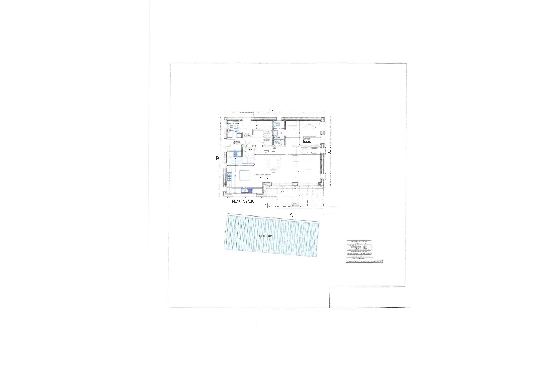 Wohngrundstück in Alcalali zu verkaufen, Woongedeelte 295 m², + KLIMA, Klimaanlage, Grondstuk 600 m², 3 Slaapkamers, 2 Badkamers, Pool, ref.: PV-141-01947P-16